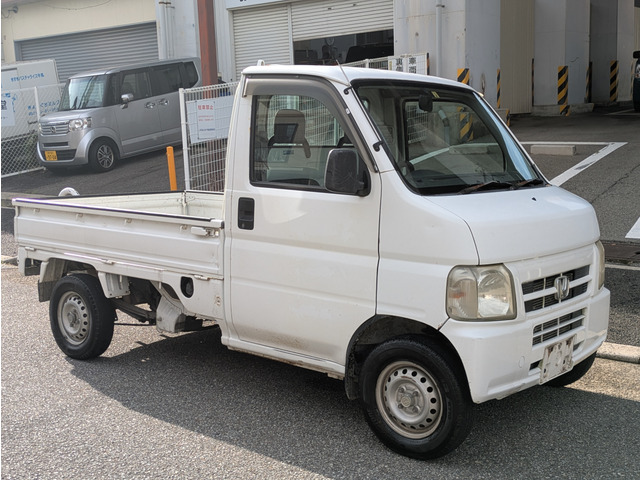 ホンダ アクティトラック 