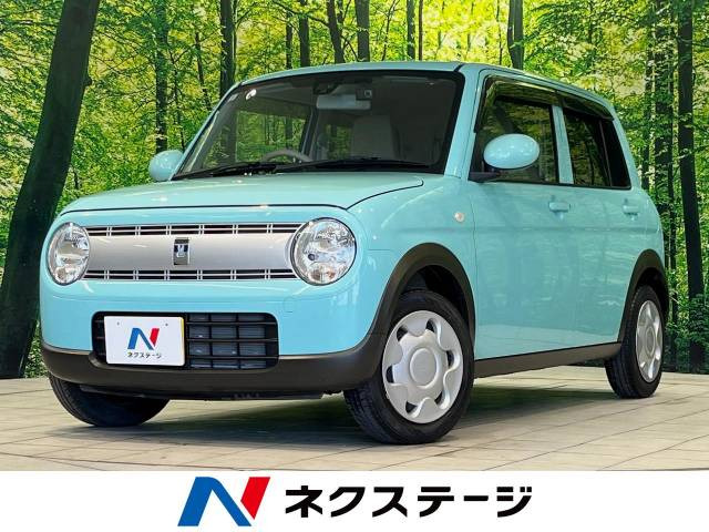 スズキ アルトラパン 