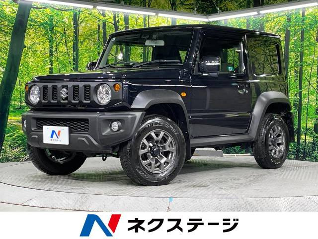 スズキ ジムニーシエラ 