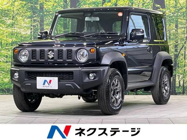 スズキ ジムニーシエラ 