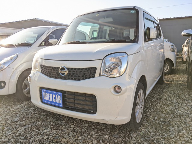 日産 モコ 