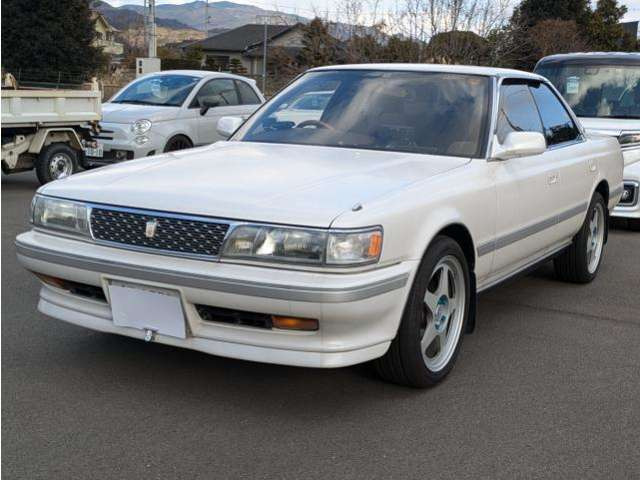 トヨタ チェイサー 