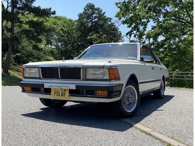 日産 セドリック 