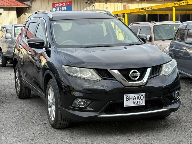 日産 エクストレイル 