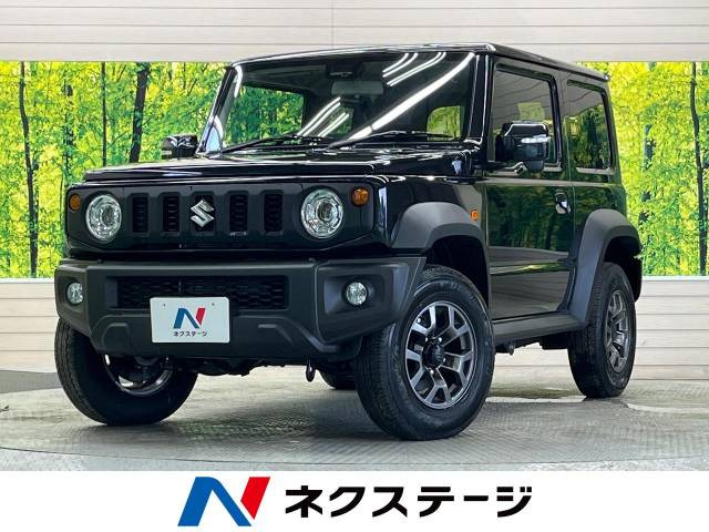 スズキ ジムニーシエラ 