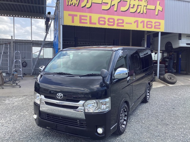 トヨタ レジアスエース 