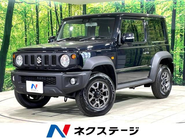 スズキ ジムニーシエラ 