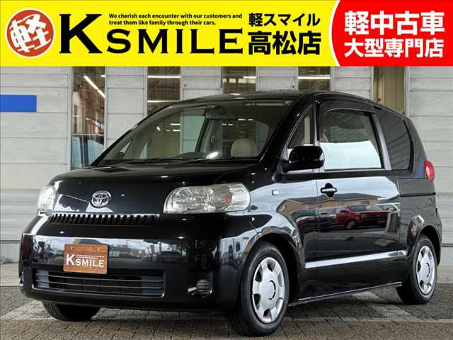 トヨタ ポルテ 