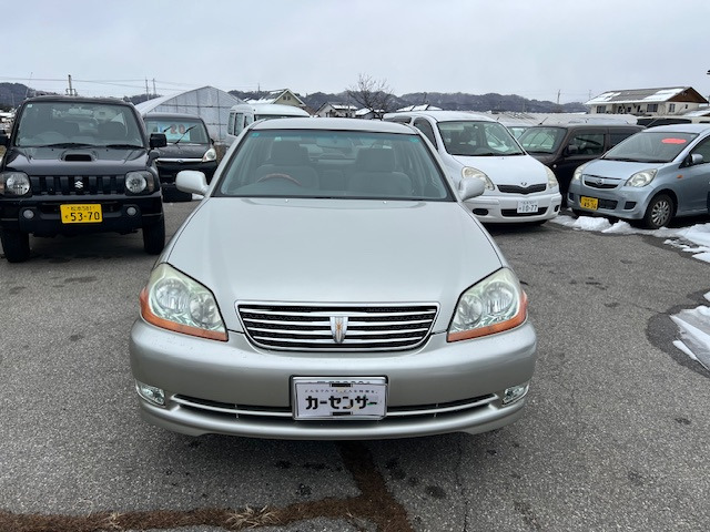 トヨタ マークII 