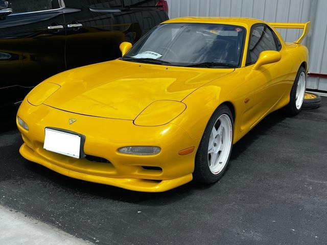 マツダ RX-7 