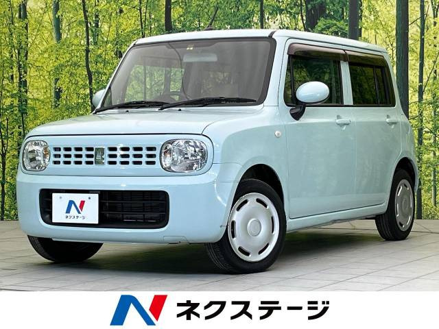 スズキ アルトラパン 