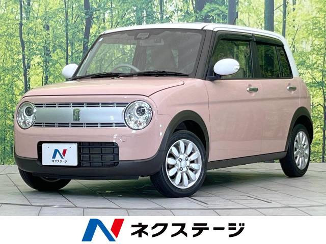 スズキ アルトラパン 