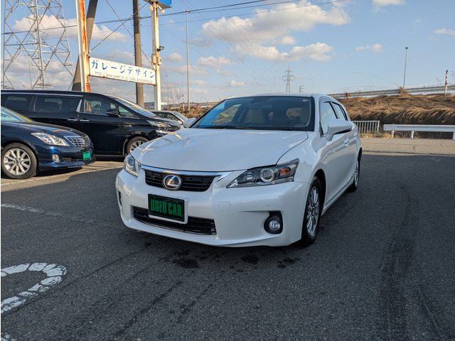 レクサス CT 