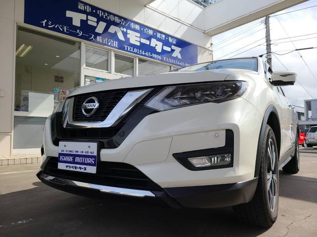 日産 エクストレイル 