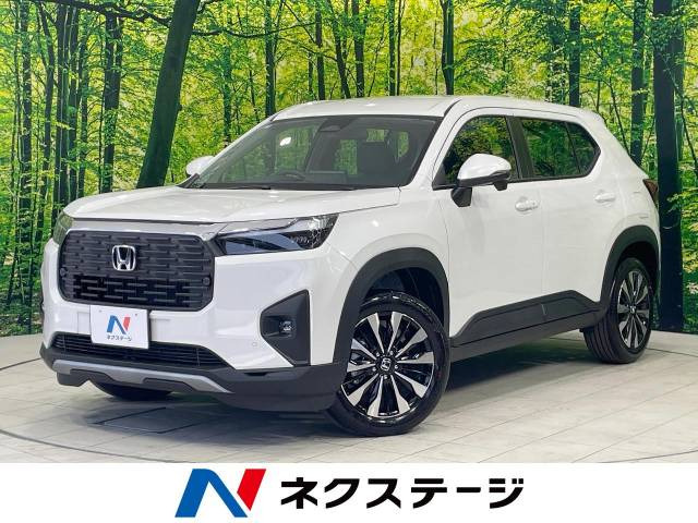 ホンダ WR-V 