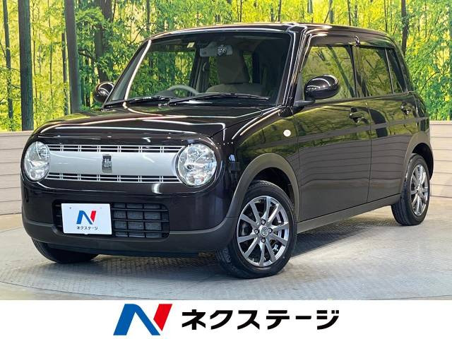 スズキ アルトラパン 