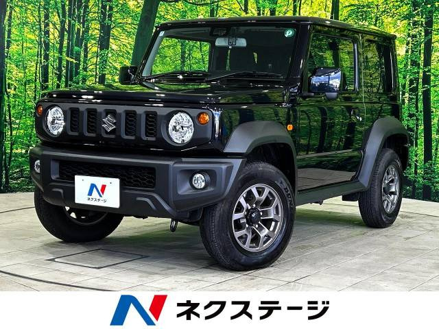 スズキ ジムニーシエラ 