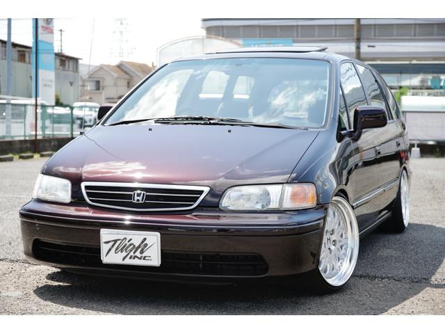 ホンダ オデッセイ 