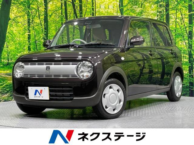 スズキ アルトラパン 