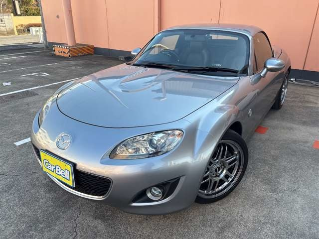 マツダ ロードスター 