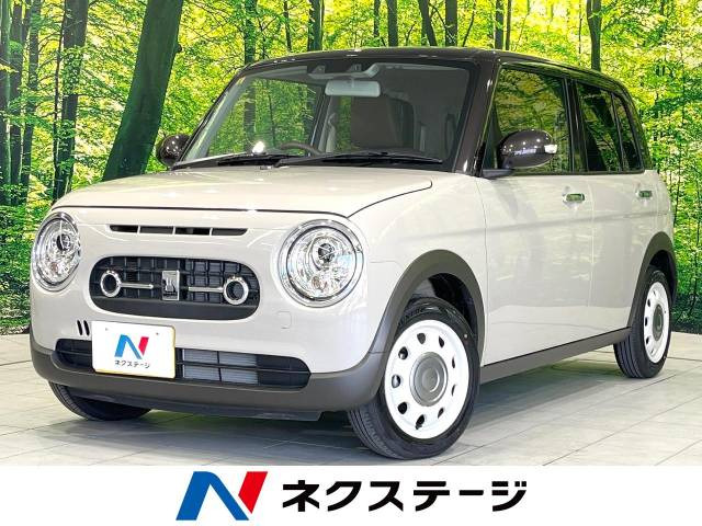 スズキ アルトラパン 
