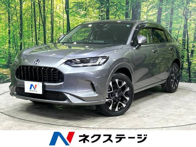 ホンダ ZR-V 