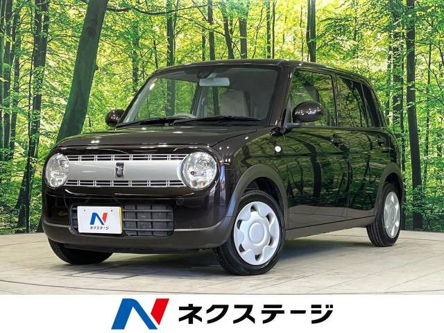 スズキ アルトラパン 