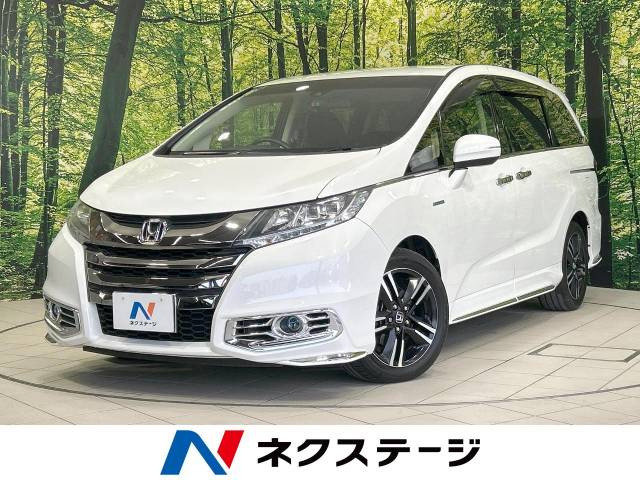 ホンダ オデッセイ 