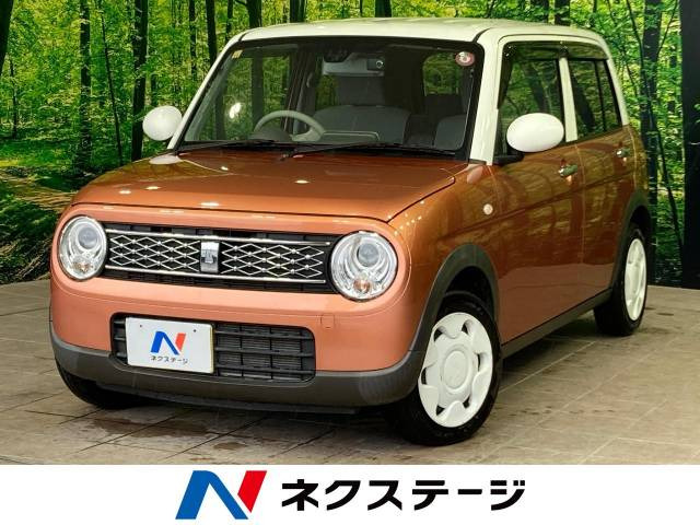 スズキ アルトラパン 