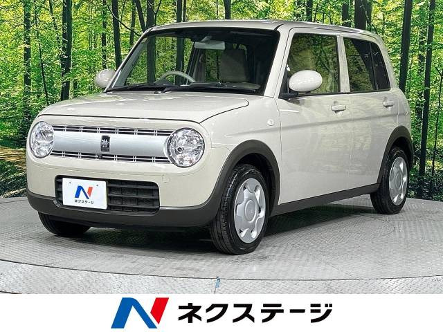 スズキ アルトラパン 