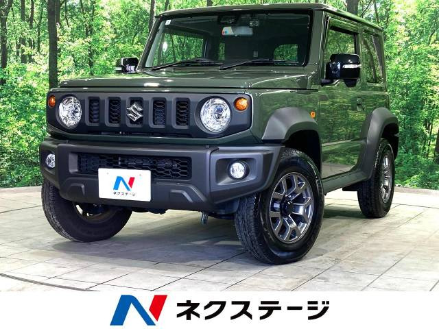 スズキ ジムニーシエラ 