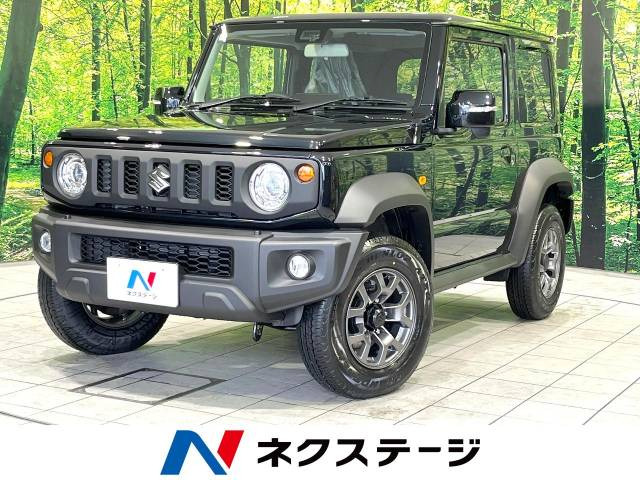 スズキ ジムニーシエラ 