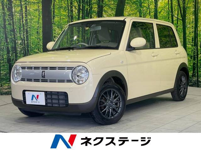 スズキ アルトラパン 