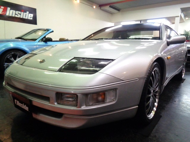 日産 フェアレディZ 