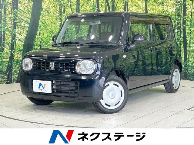 スズキ アルトラパン 