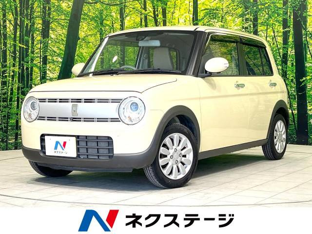スズキ アルトラパン 