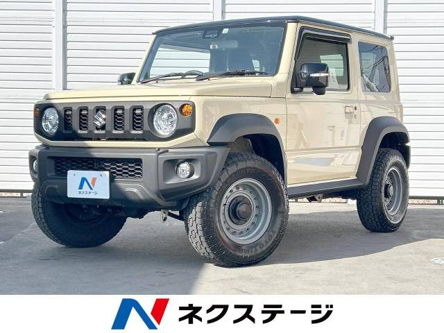 スズキ ジムニーシエラ 