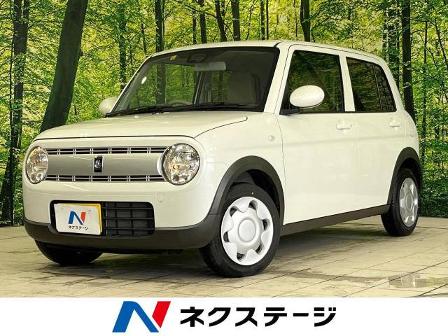 スズキ アルトラパン 