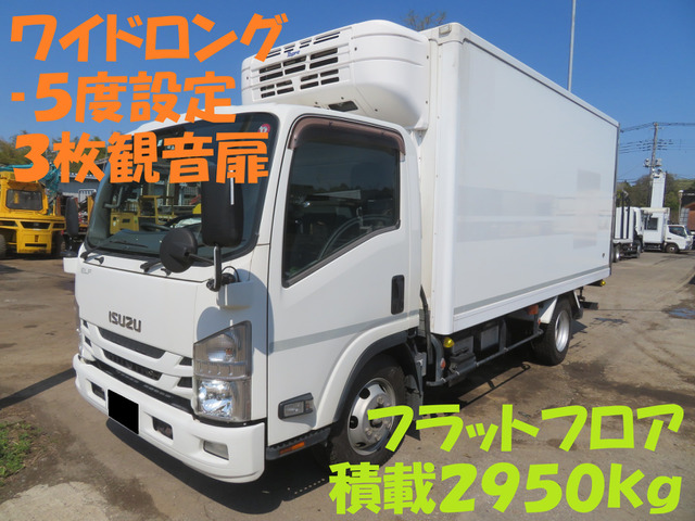 いすゞ エルフ 