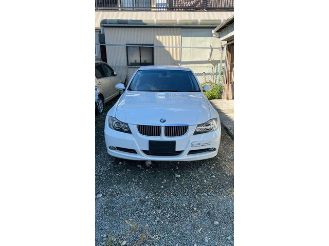 BMW 3シリーズセダン 