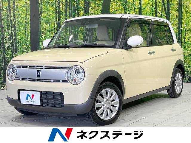 スズキ アルトラパン 