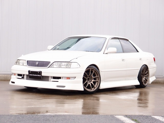 トヨタ マークII 