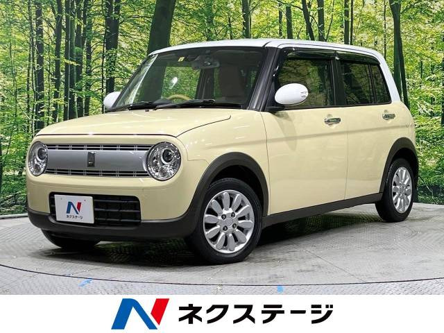 スズキ アルトラパン 