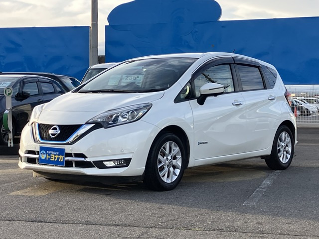 日産 ノート 