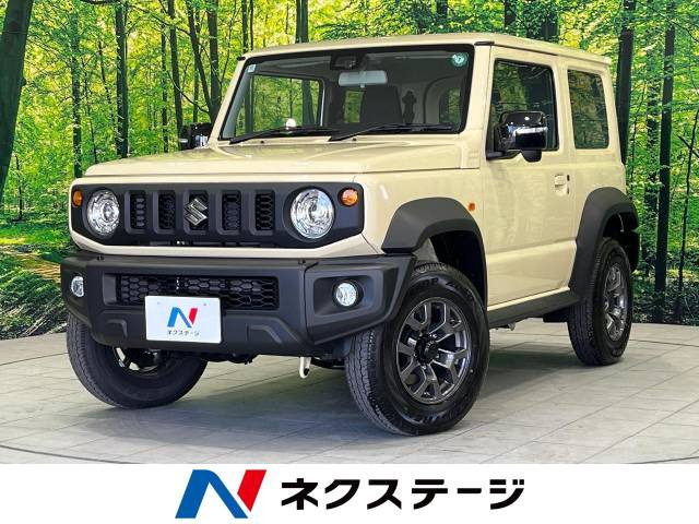 スズキ ジムニーシエラ 