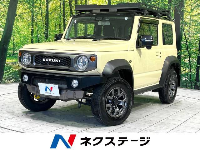 スズキ ジムニーシエラ 