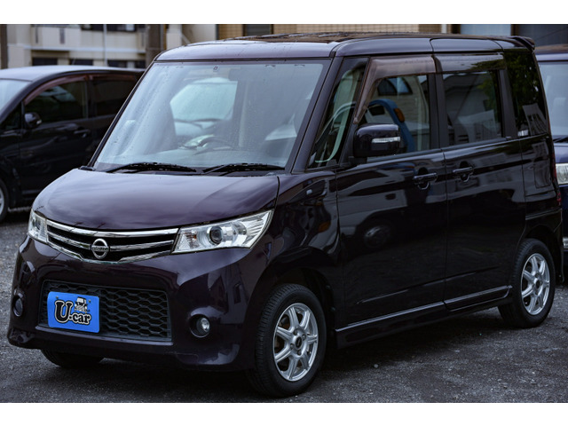 日産 ルークス 