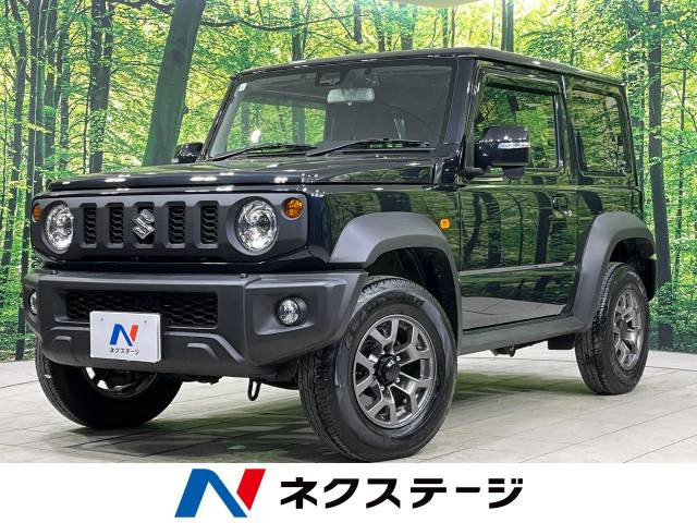スズキ ジムニーシエラ 