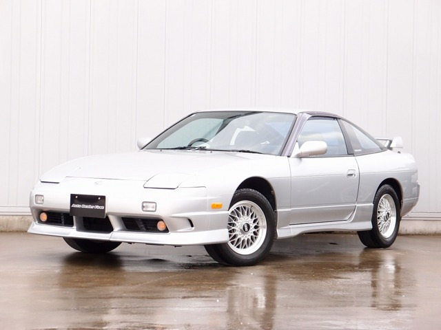 日産 180SX 