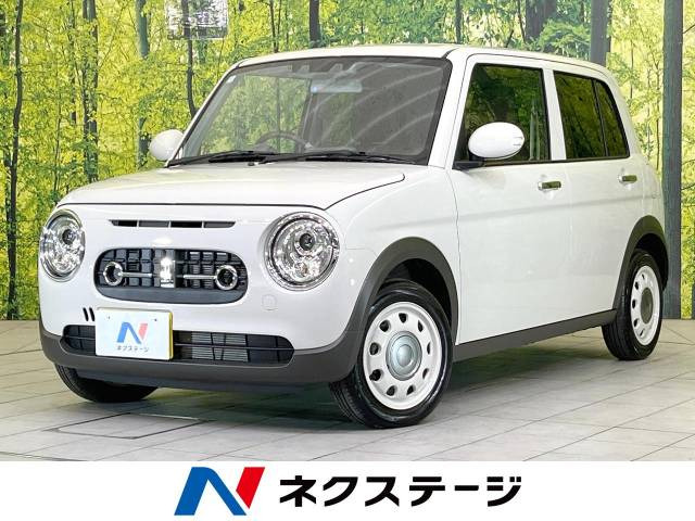 スズキ アルトラパン 